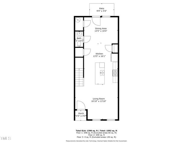 $275,000 | 2462 Tonoloway Drive, Raleigh, NC 27610