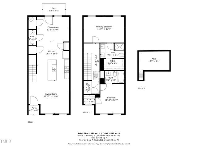 $275,000 | 2462 Tonoloway Drive, Raleigh, NC 27610