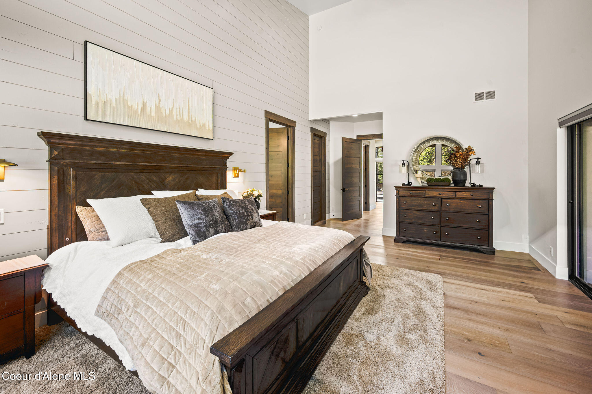 6799 East Shiras Road Coeur D'Alene, ID 83814 - Photo 34 of 98 Master Bedroom