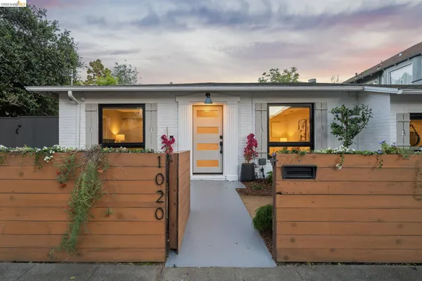 $859,000 | 1020 Channing Way, Berkeley, CA 94710