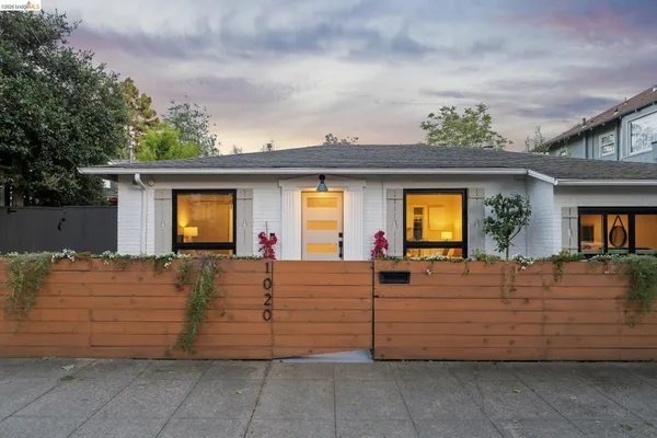 $859,000 | 1020 Channing Way, Berkeley, CA 94710