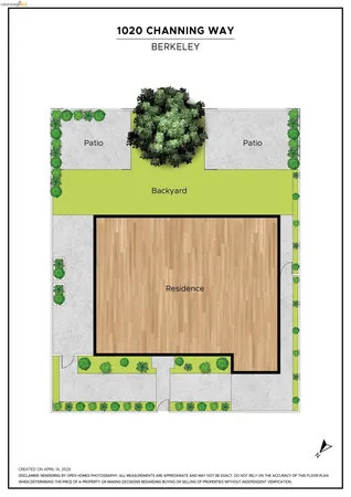 $859,000 | 1020 Channing Way, Berkeley, CA 94710