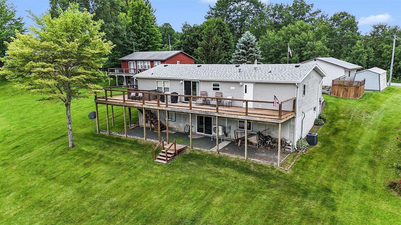 4664 South Eden Lake Road Custer, MI 49405 - Photo 32 of 36