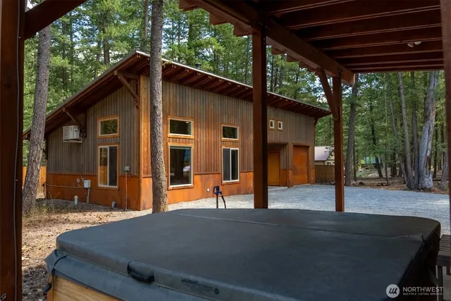 $650,000 | 16 Littell Road, Mazama, WA 98833