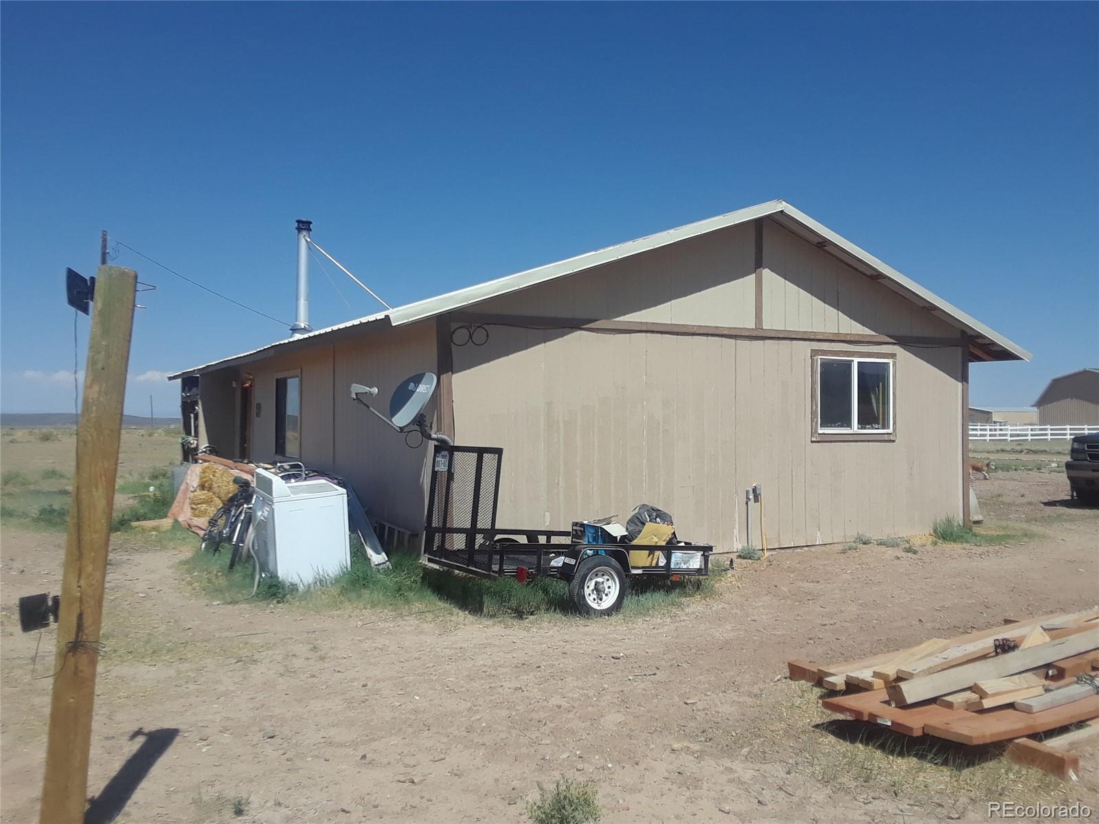 20715 MacArthur Road Fort Garland, CO 81133 - Photo 2 of 7 Gallery Image 2