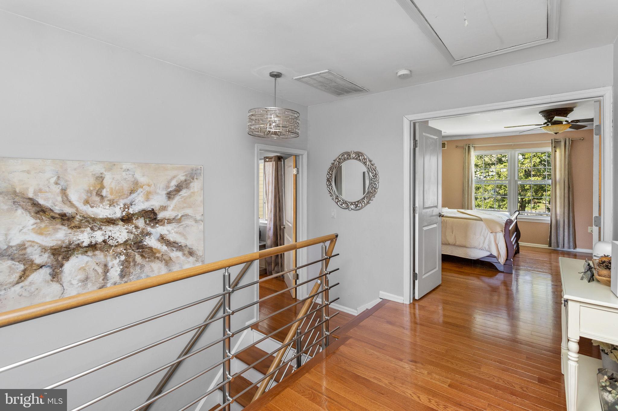 18 Geraldine Road East Windsor, NJ 08520 - Photo 23 of 42 a view of living room and wooden floor
