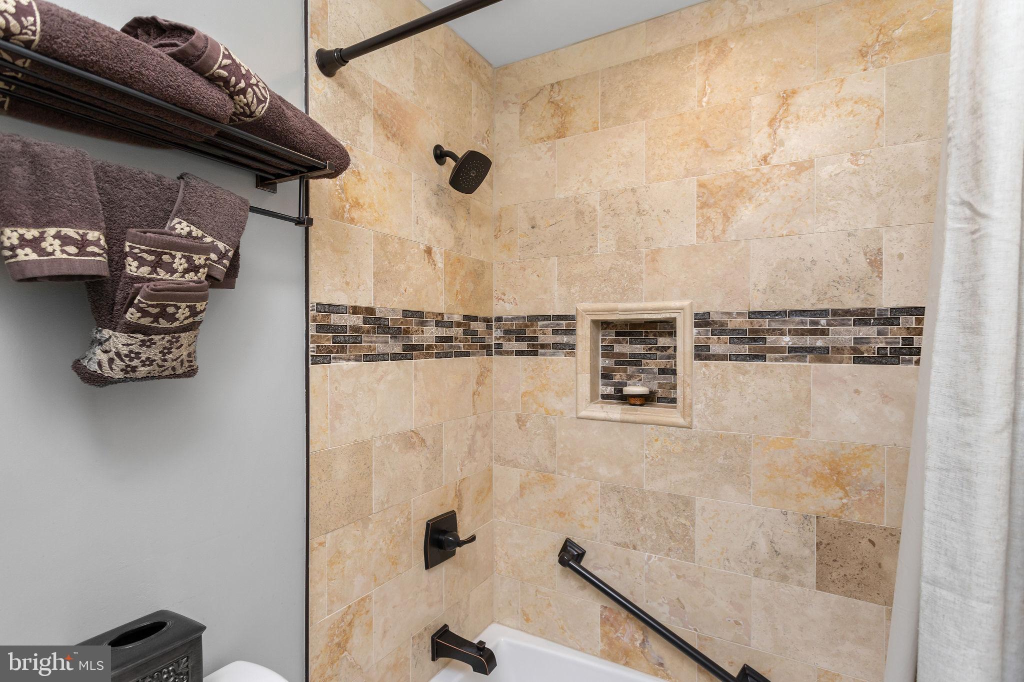 18 Geraldine Road East Windsor, NJ 08520 - Photo 32 of 42 a bathroom with a shower