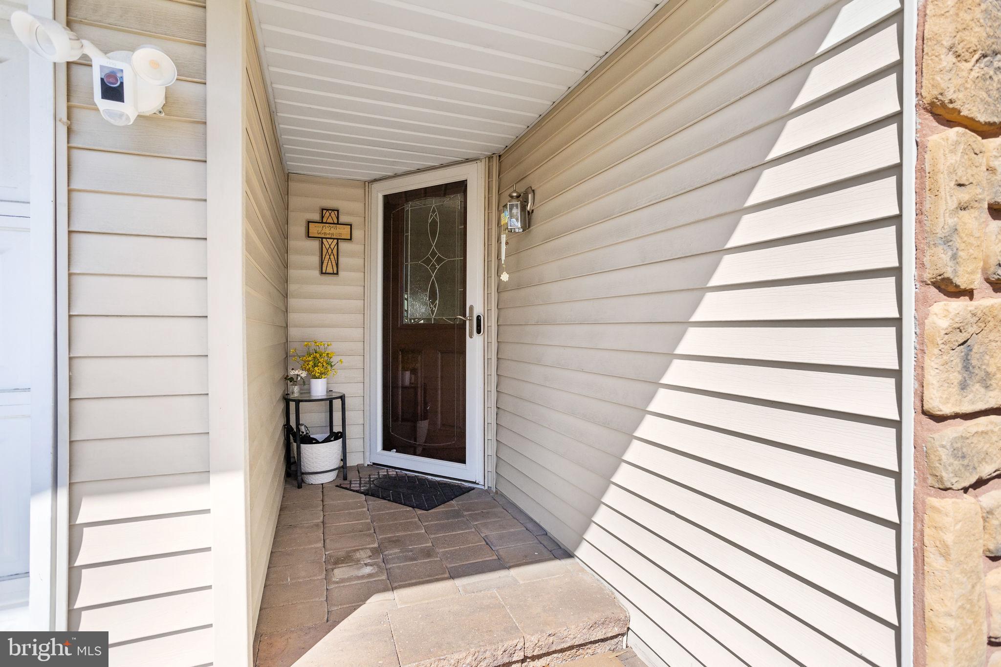18 Geraldine Road East Windsor, NJ 08520 - Photo 10 of 42 a view of entryway