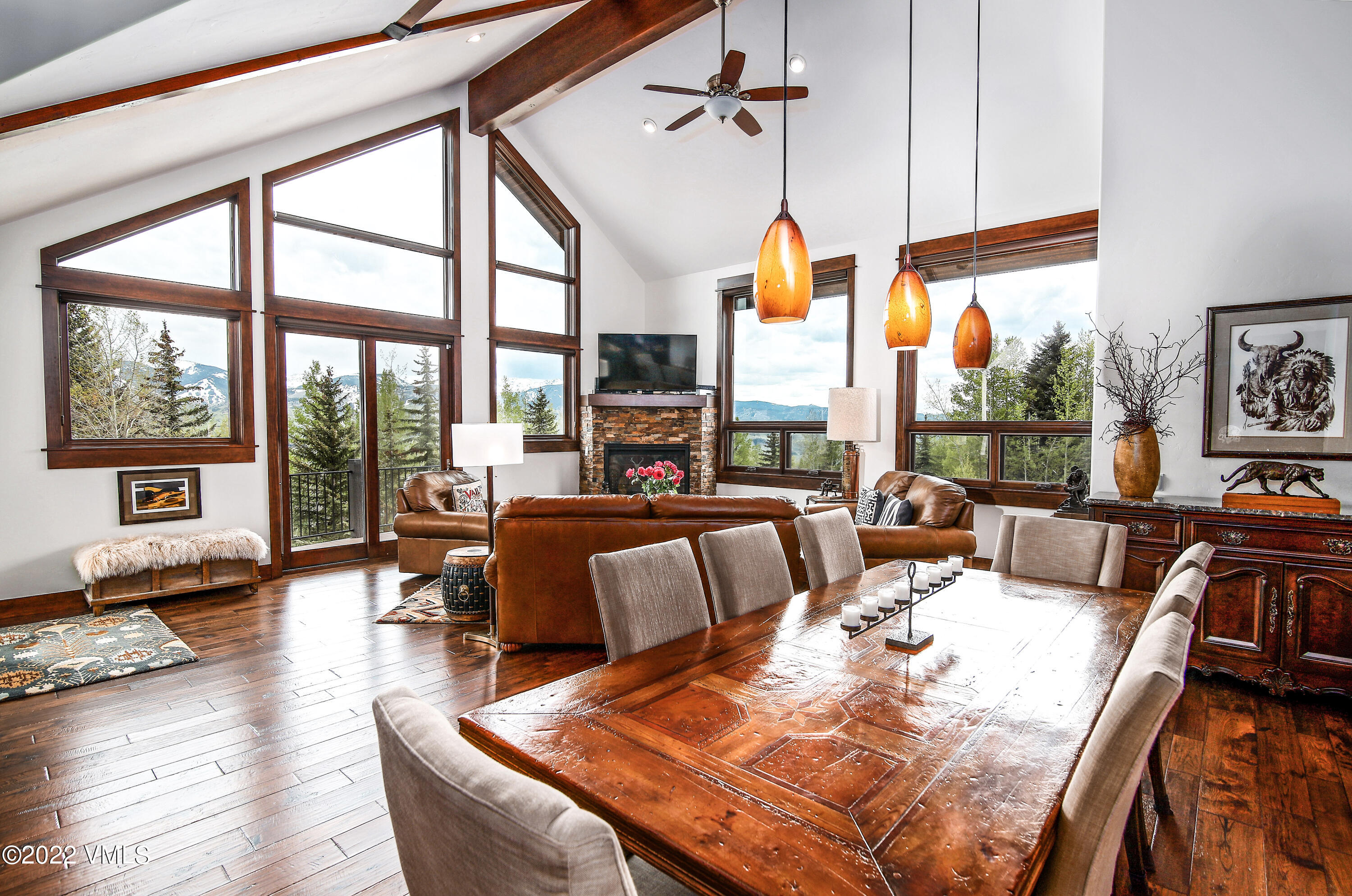 4730 Wildridge Road, Unit B Avon, CO 81620 - Photo 1 of 29 1_4730_e_wildridge_dining_living
