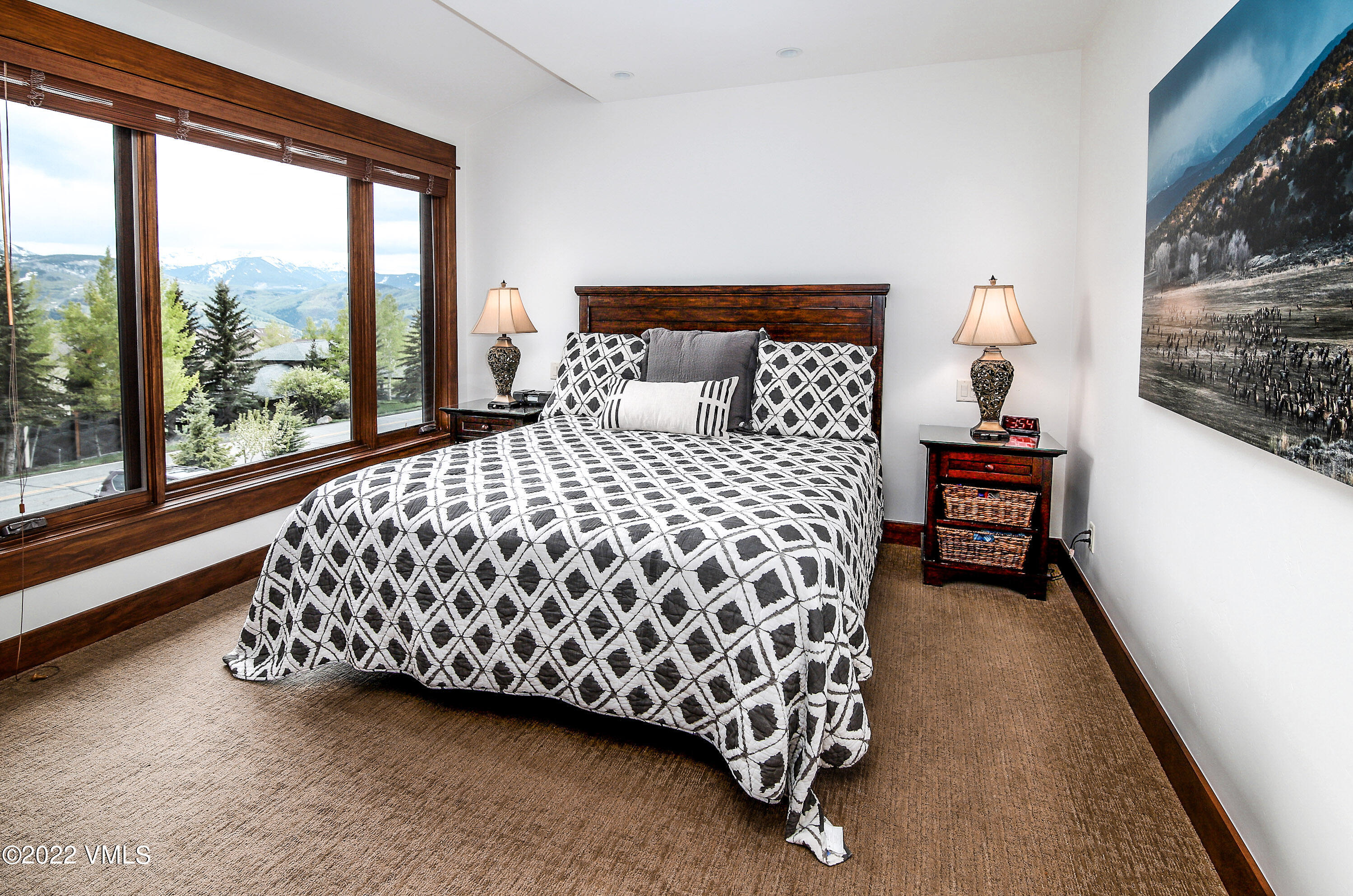 4730 Wildridge Road, Unit B Avon, CO 81620 - Photo 12 of 29 12_4730_e_wildridge_bed_1