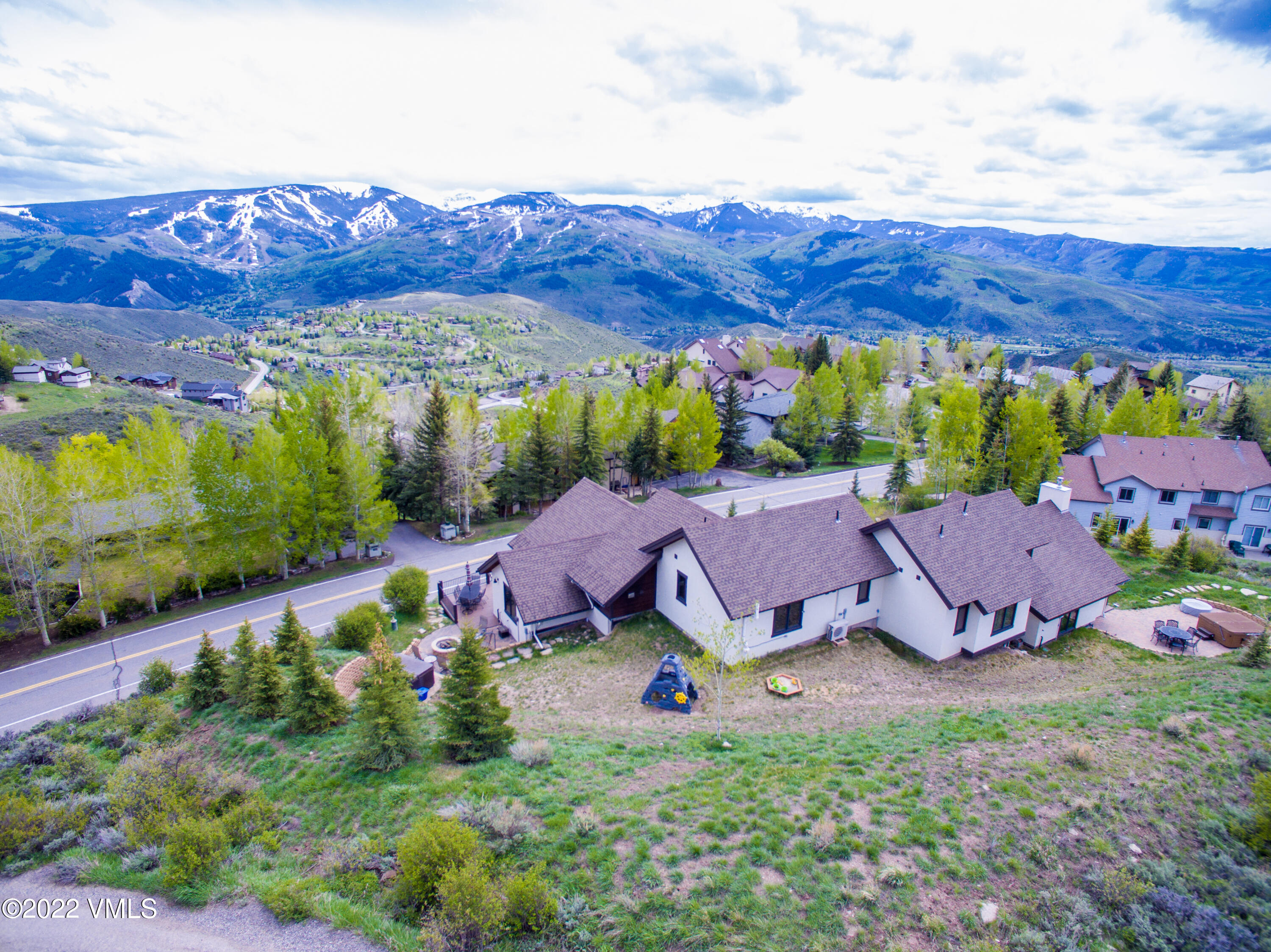 4730 Wildridge Road, Unit B Avon, CO 81620 - Photo 23 of 29 DJI_0085_1