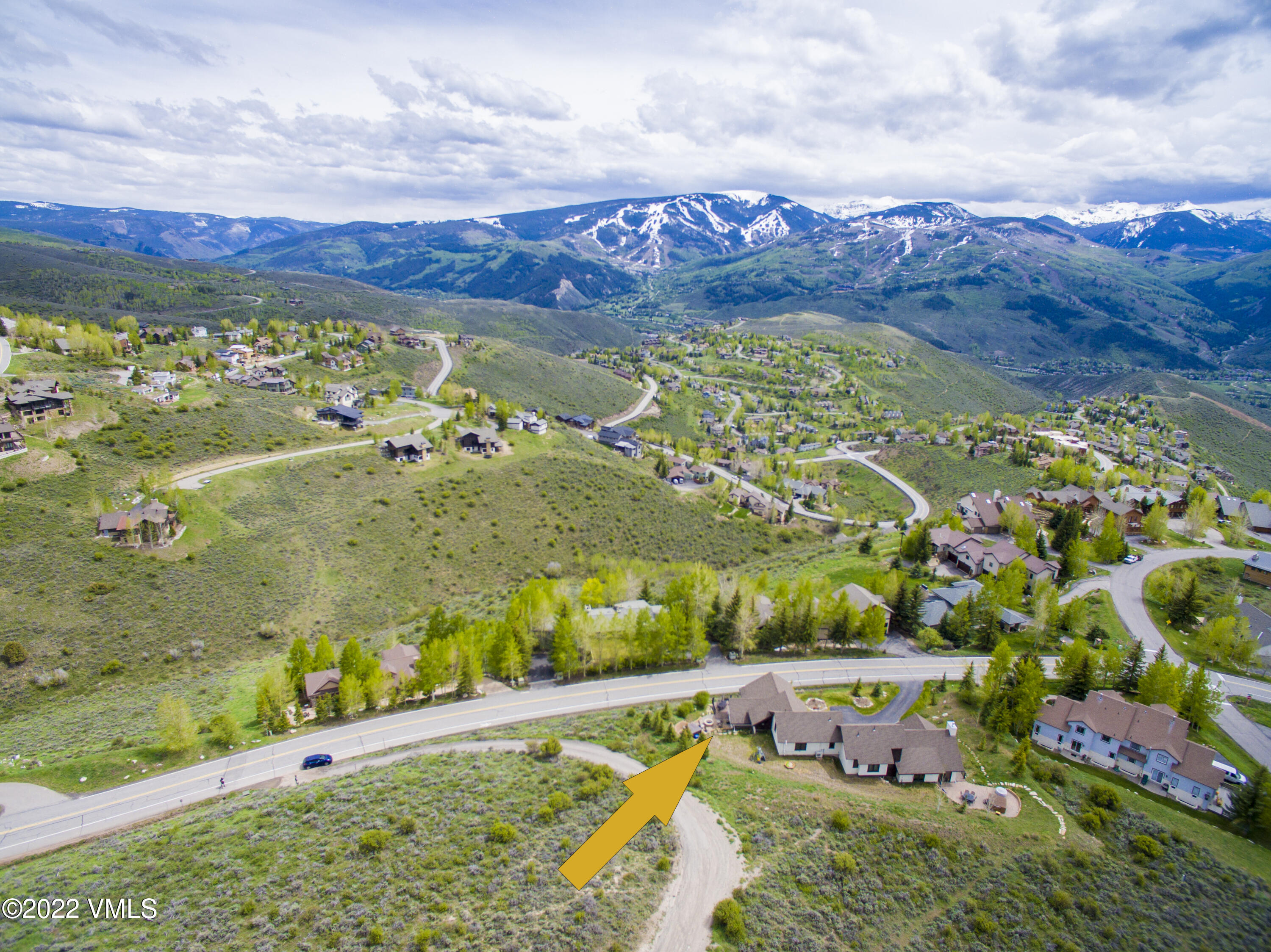 4730 Wildridge Road, Unit B Avon, CO 81620 - Photo 24 of 29 DJI_0095 copy