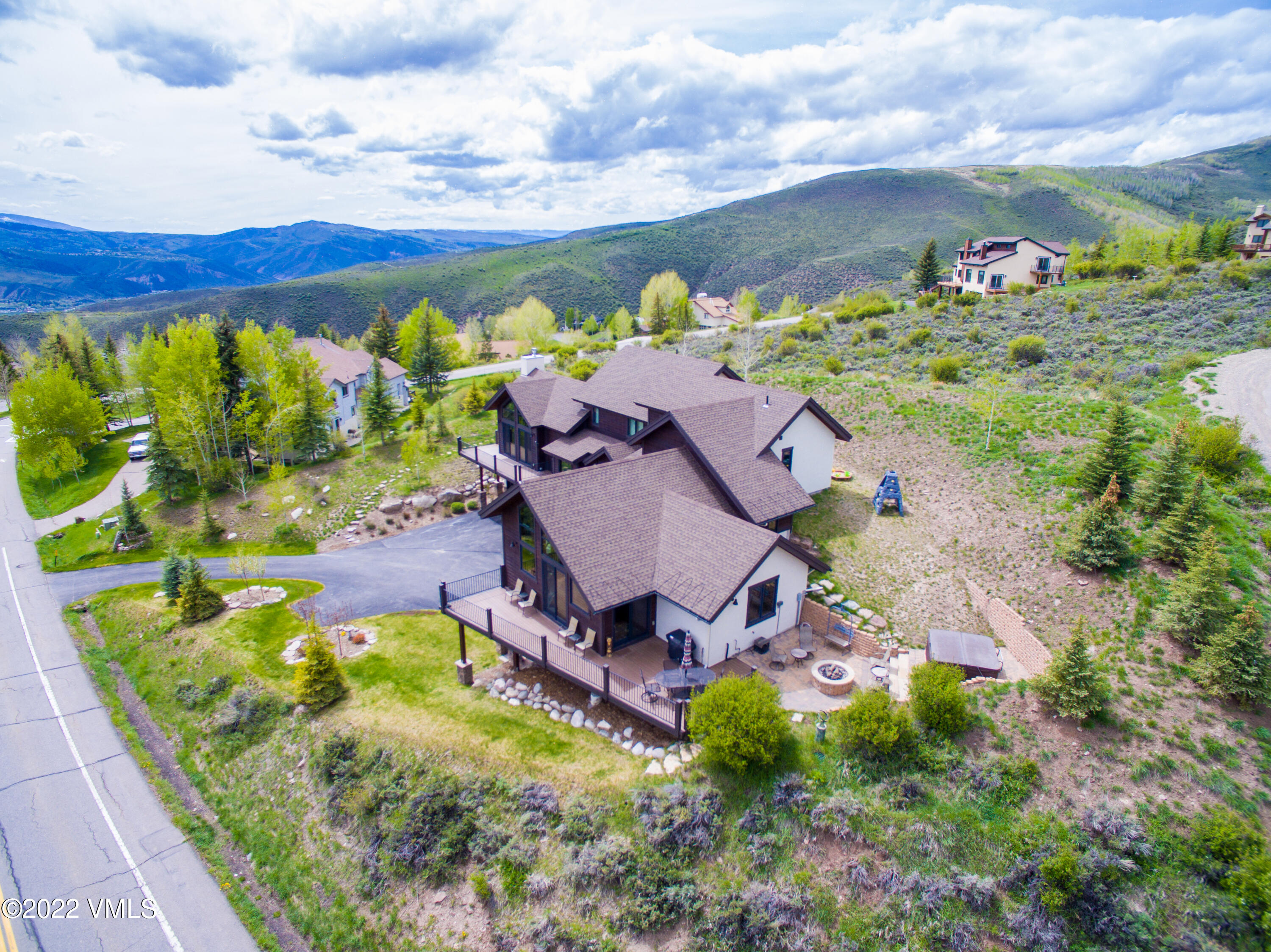 4730 Wildridge Road, Unit B Avon, CO 81620 - Photo 26 of 29 DJI_0105