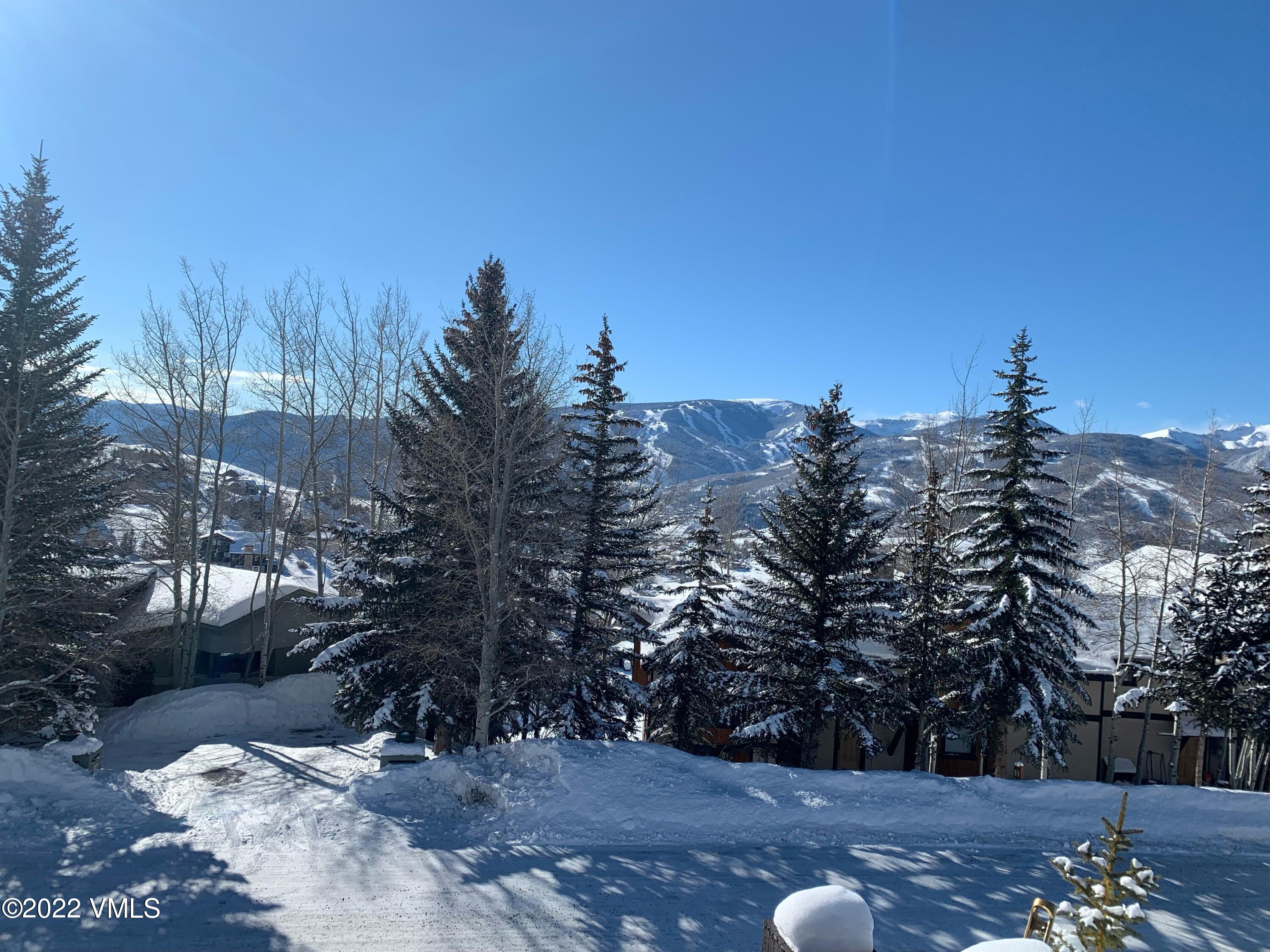 4730 Wildridge Road, Unit B Avon, CO 81620 - Photo 28 of 29 Winter View 7
