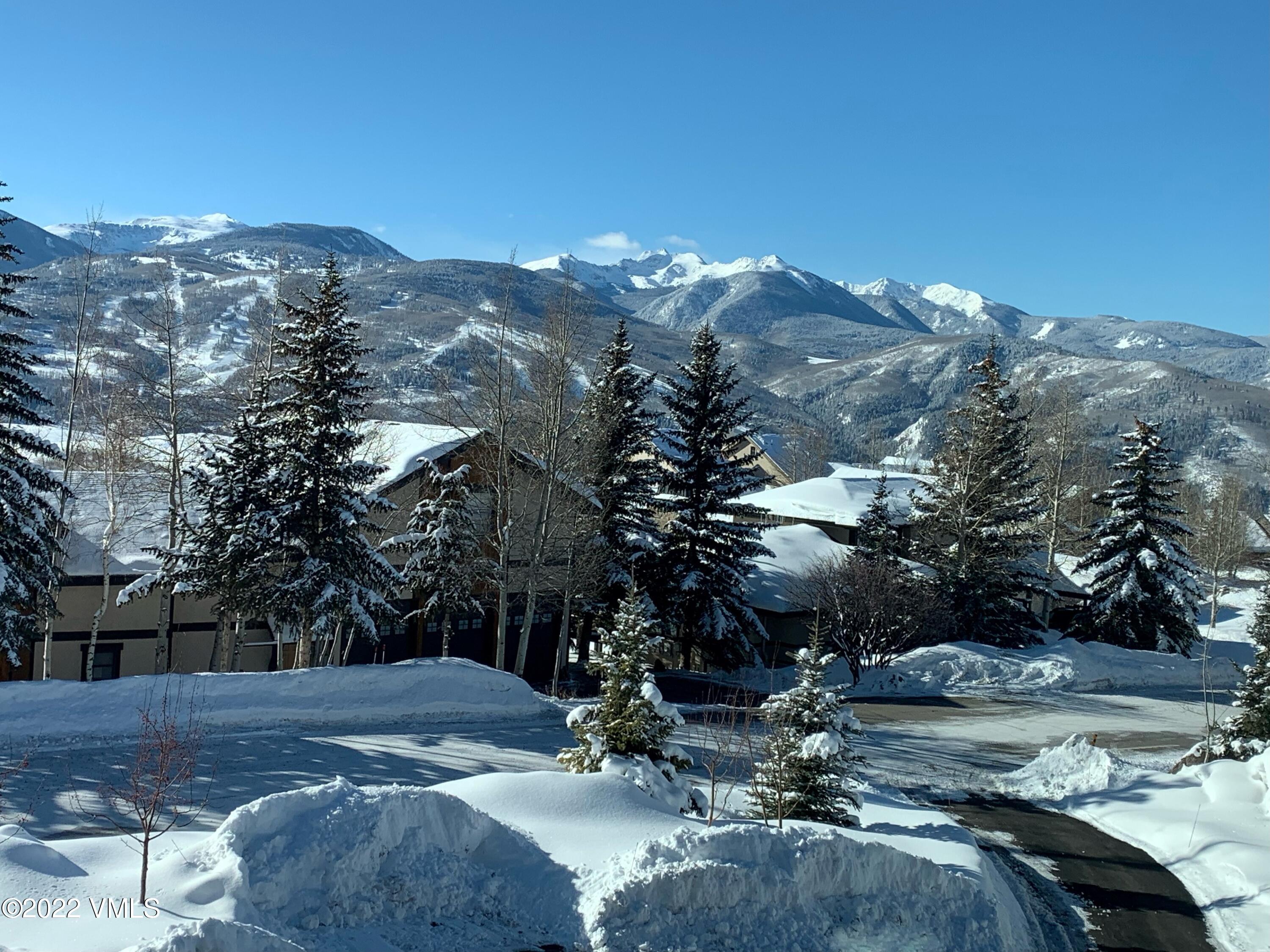 4730 Wildridge Road, Unit B Avon, CO 81620 - Photo 29 of 29 Winter View 6