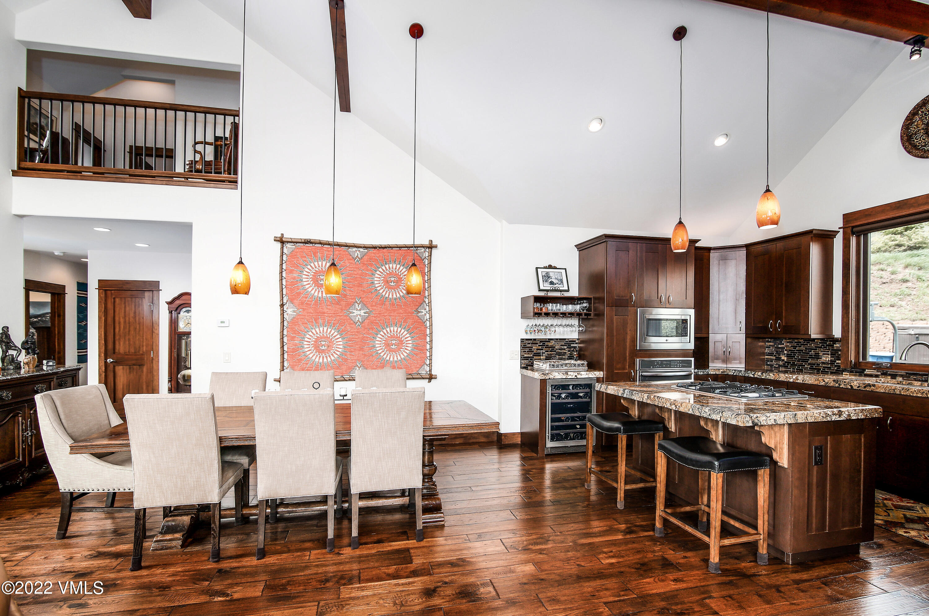 4730 Wildridge Road, Unit B Avon, CO 81620 - Photo 4 of 29 4_4730_e_wildridge_dining_kitchen
