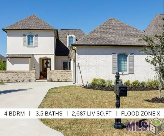 $515,000 | 43028 Amen Court, Gonzales, LA 70737