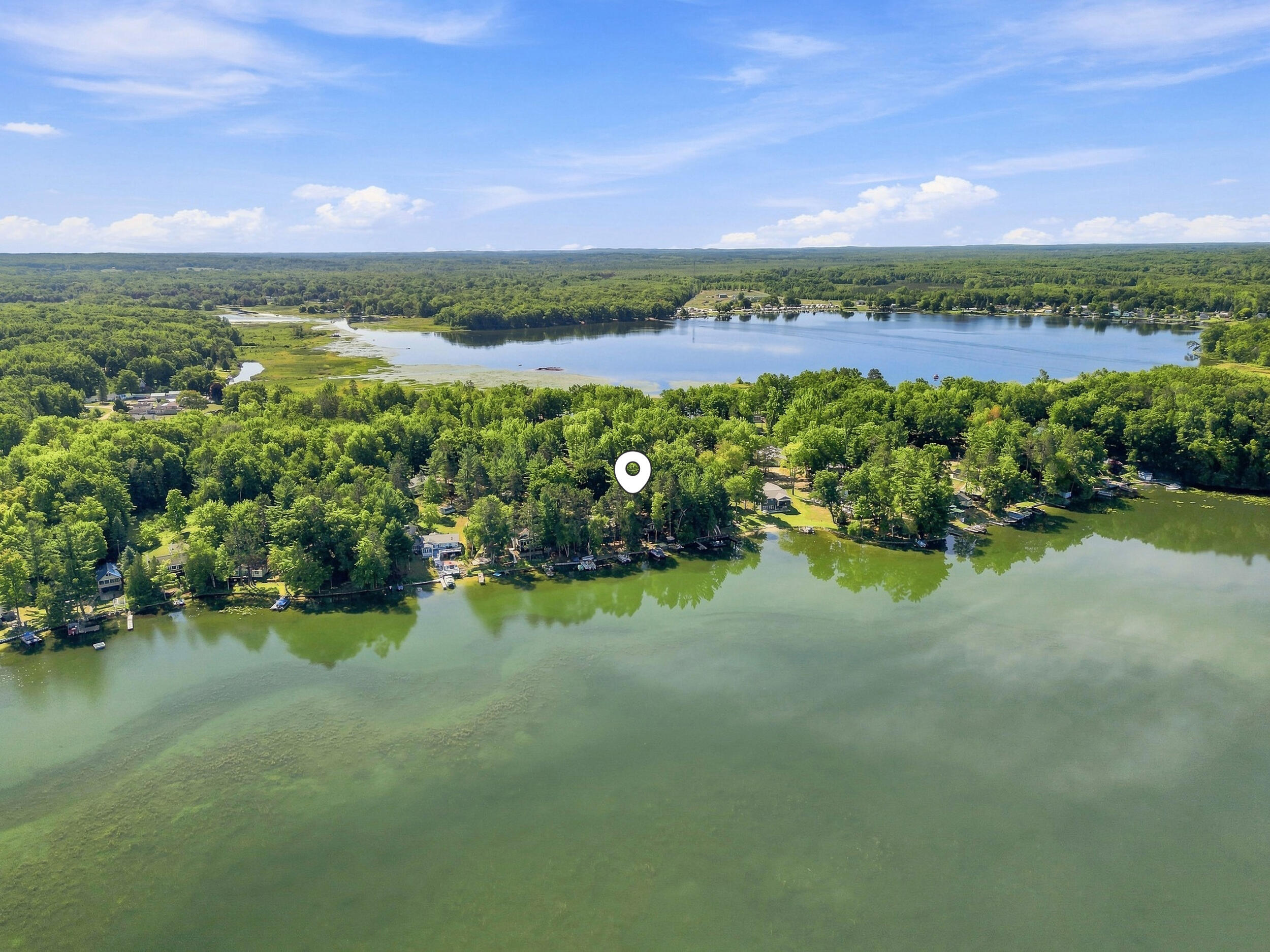 5805 Harding Road Barryton, MI 49305 - Photo 37 of 47 37 Lake