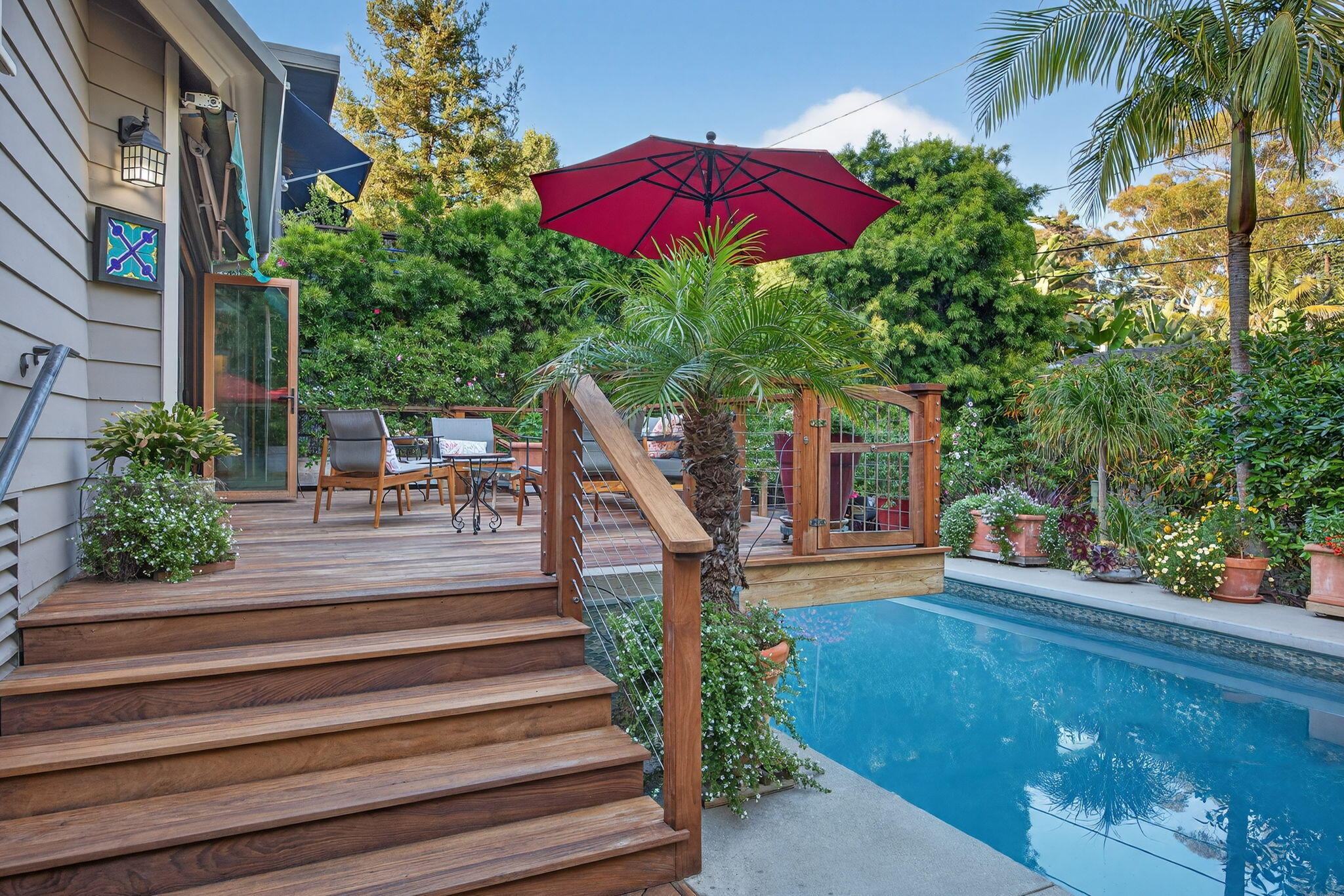 130 Hermosillo Road Montecito, CA 93108 - Photo 51 of 56 Patio - Deck