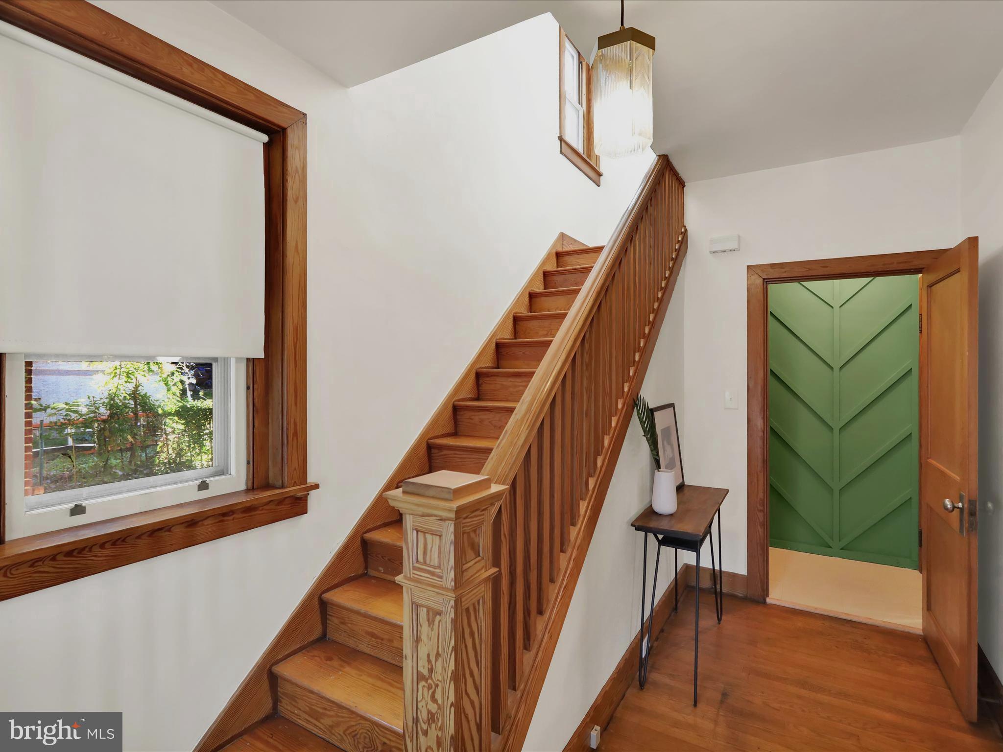 46 West Main Street Lebanon, PA 17042 - Photo 13 of 33 a view of stairs and with wooden floor