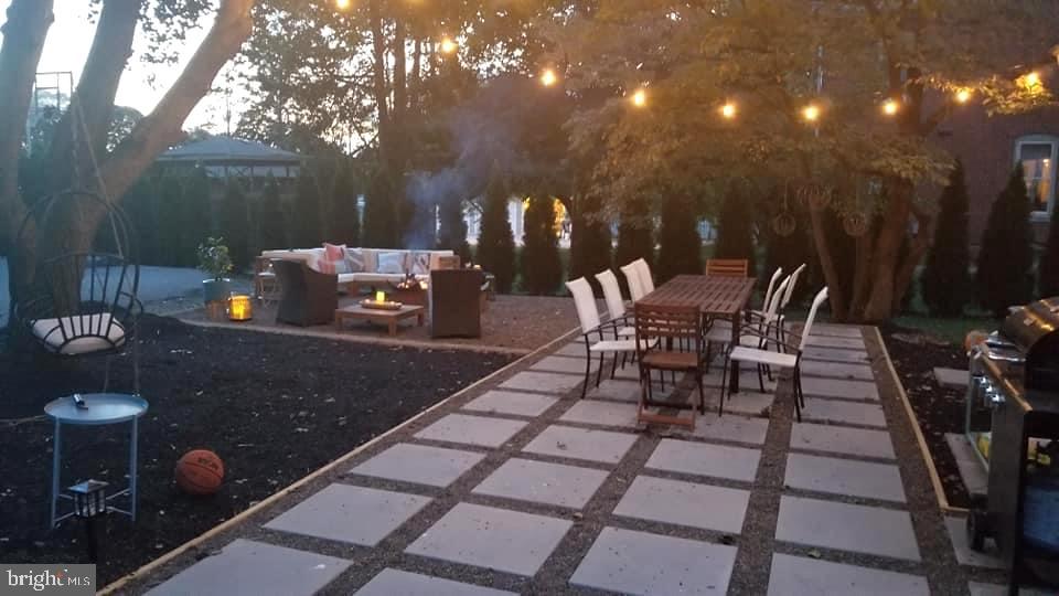 46 West Main Street Lebanon, PA 17042 - Photo 33 of 33 a view of a outdoor seating area