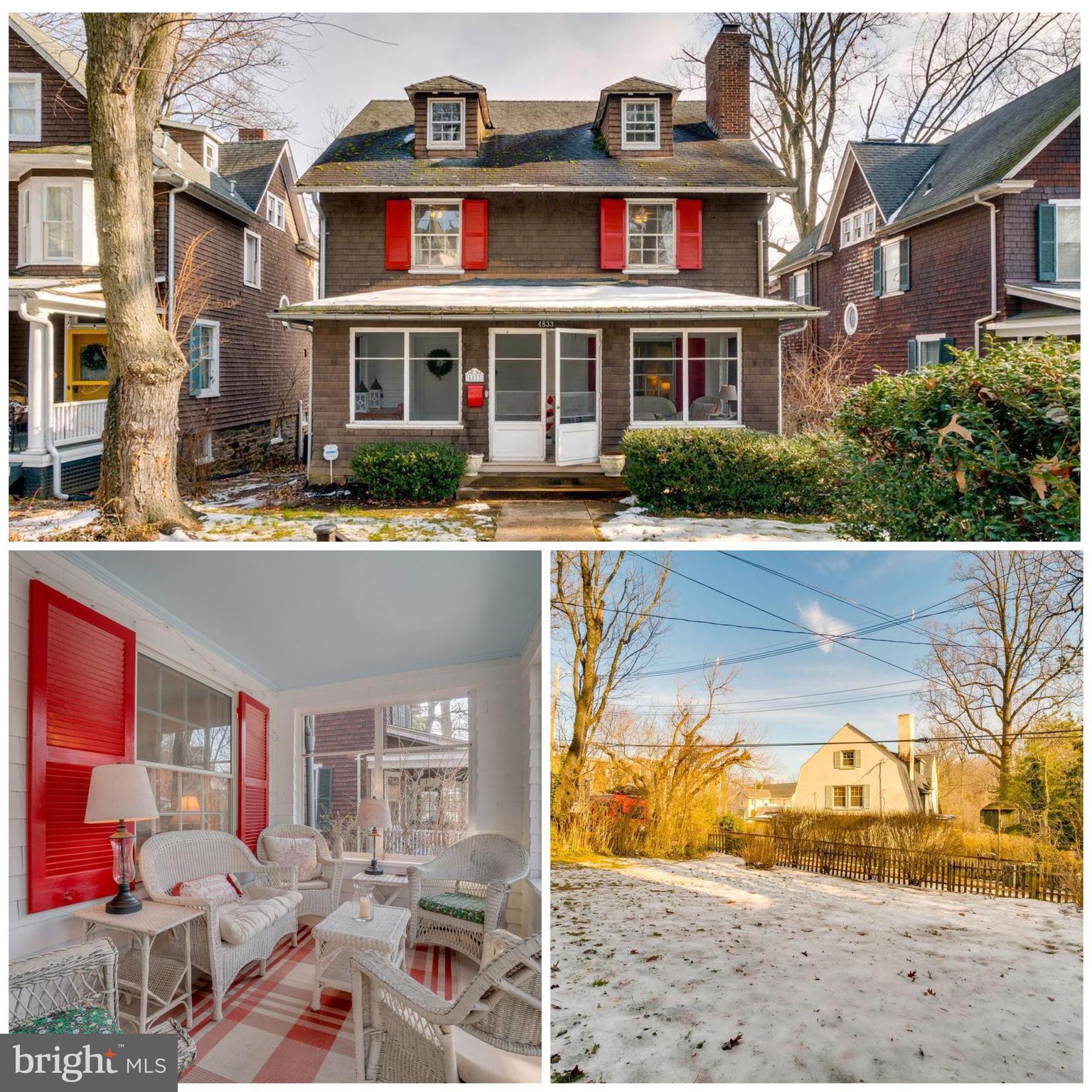 4833 Keswick Road Baltimore, MD 21210 - Photo 1 of 39 Gallery Image 1