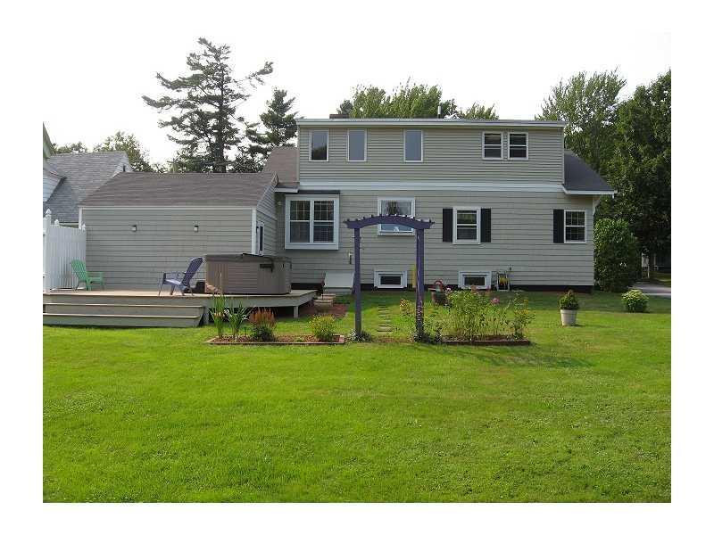 33 Old Orchard Road Saco, ME 04072 - Photo 2 of 13 Exterior Back.
