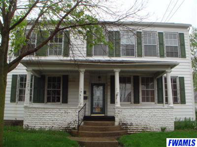 215 North 3rd Street Decatur, IN 46733 - Photo 1 of 1