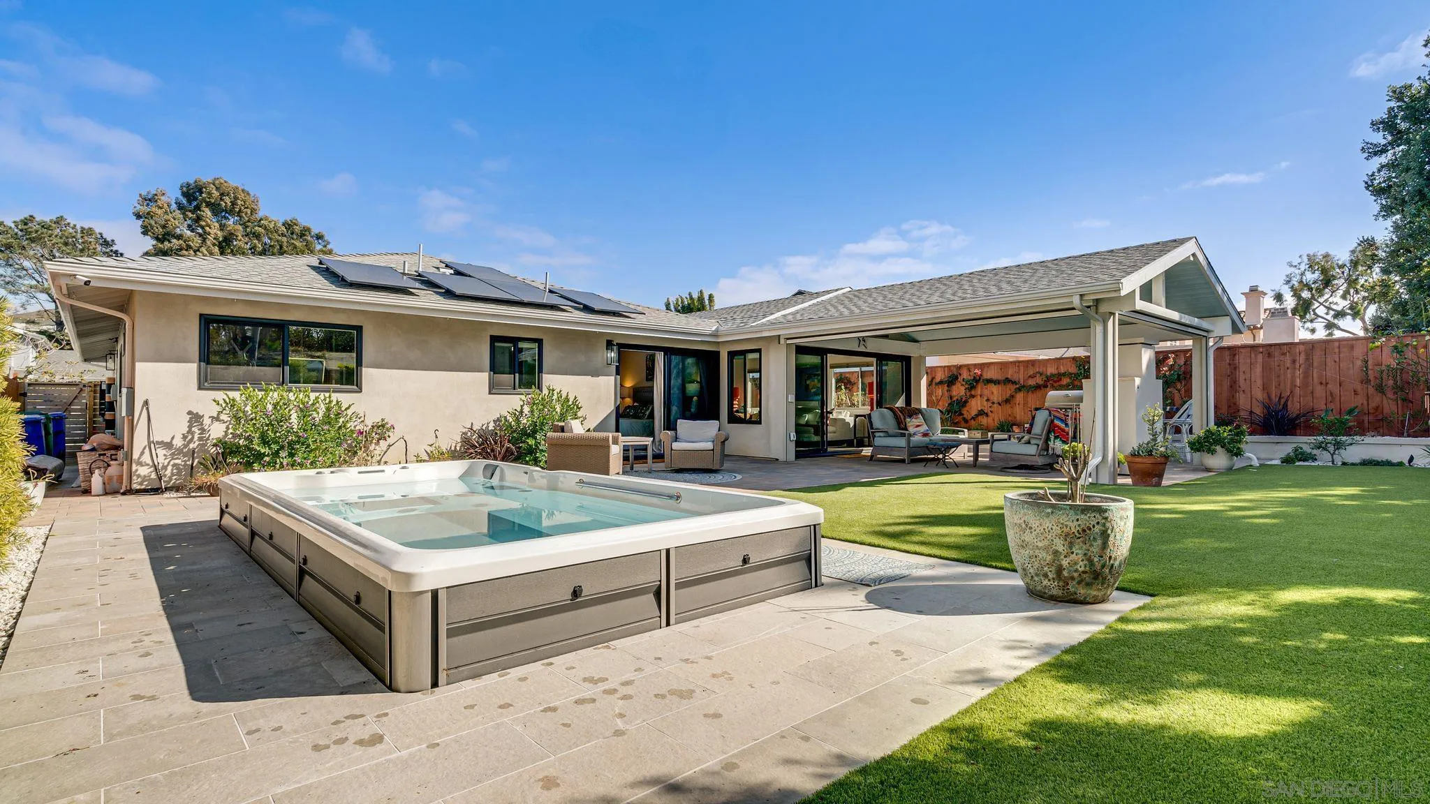 14146 Recuerdo Drive Del Mar, CA 92014 - Photo 31 of 54 a view of house and outdoor space