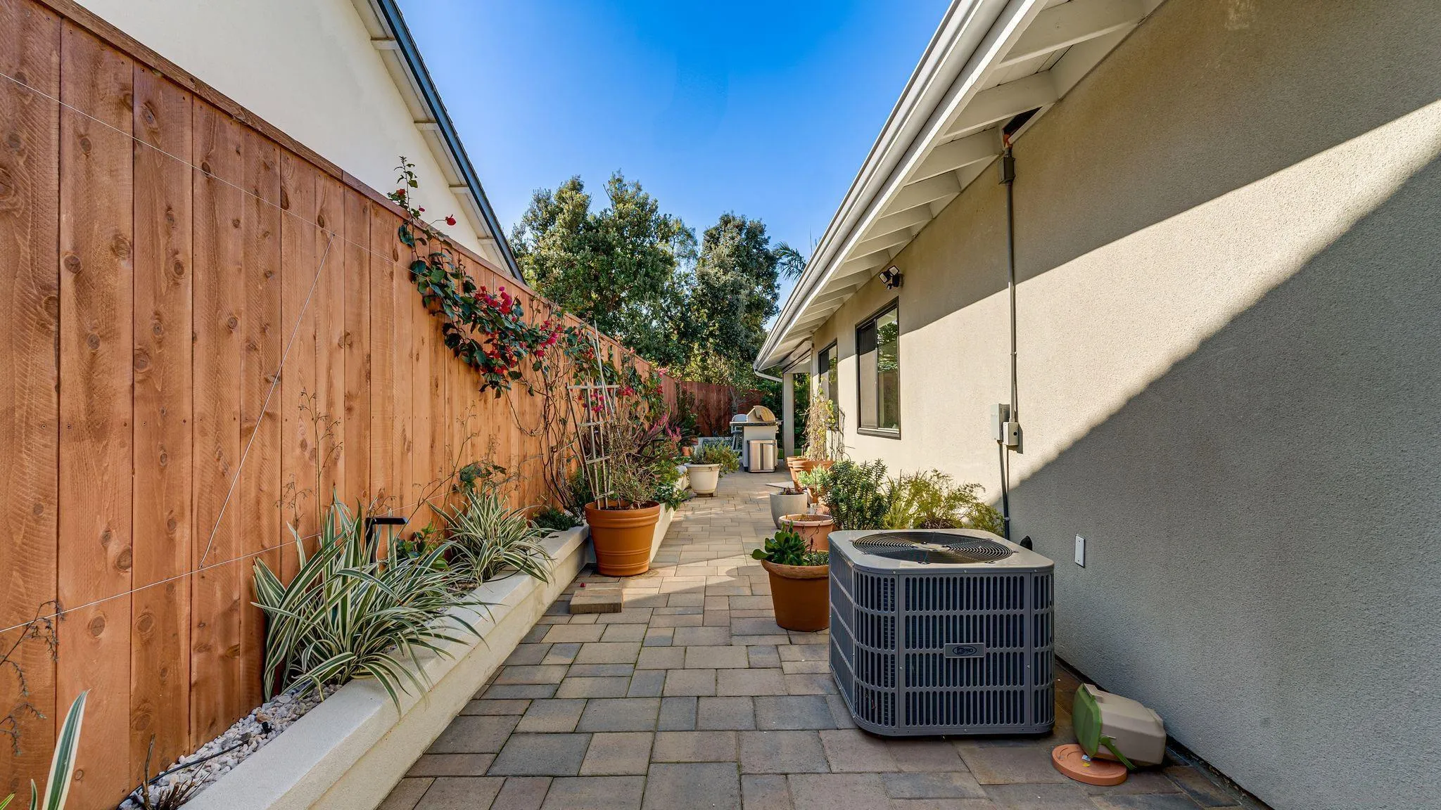 14146 Recuerdo Drive Del Mar, CA 92014 - Photo 40 of 54 a view of a couches with potted plants