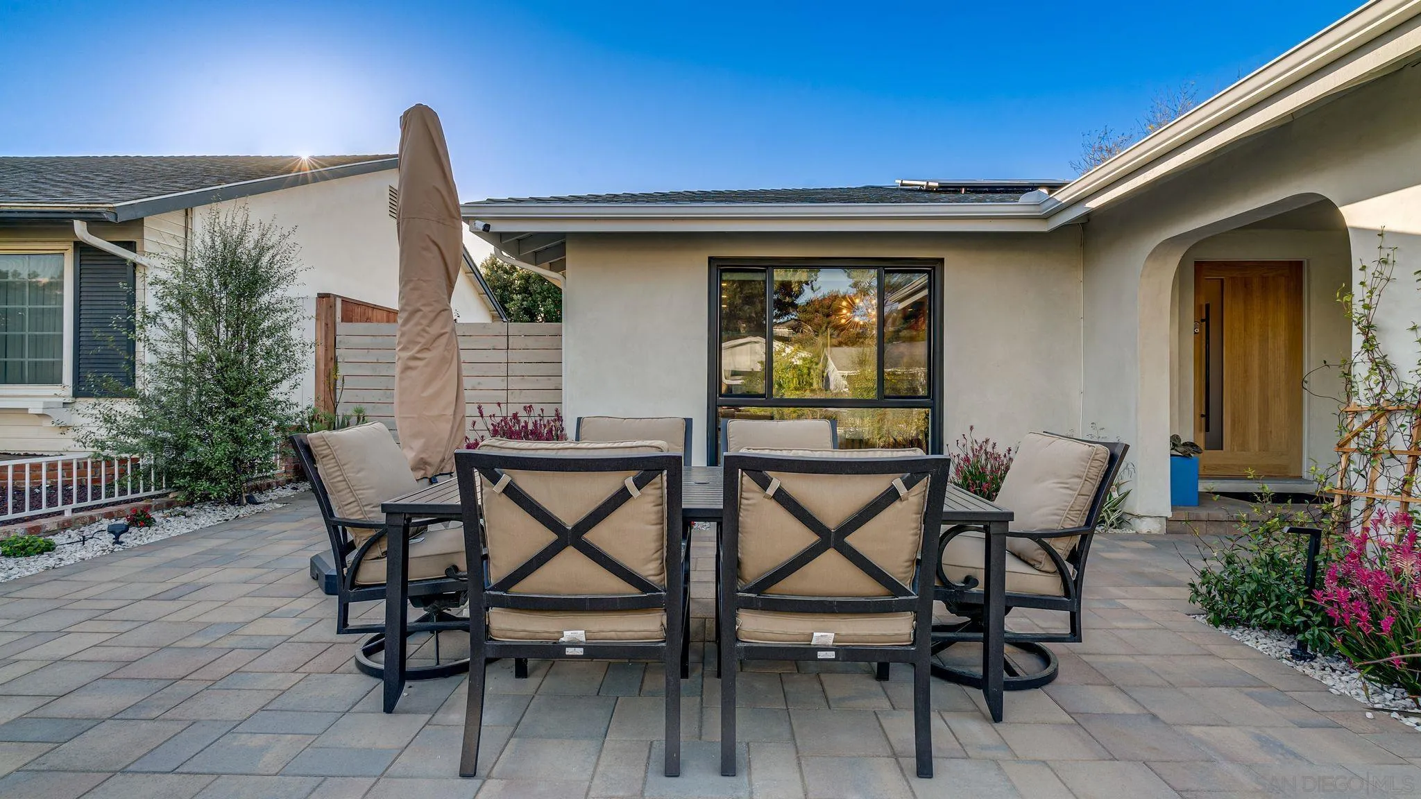 14146 Recuerdo Drive Del Mar, CA 92014 - Photo 44 of 54 a view of an outdoor seating area