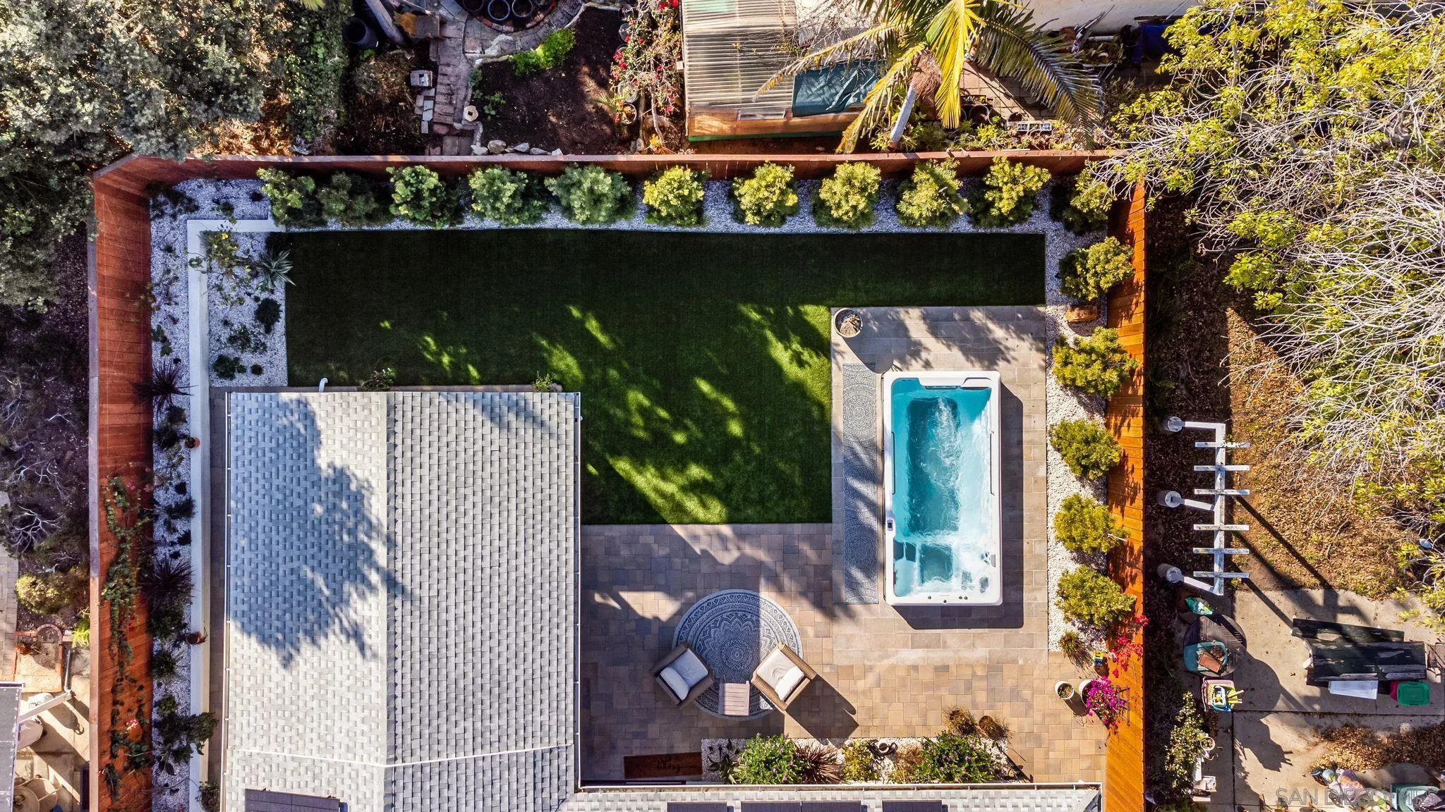 14146 Recuerdo Drive Del Mar, CA 92014 - Photo 50 of 54 view of a balcony with an outdoor space