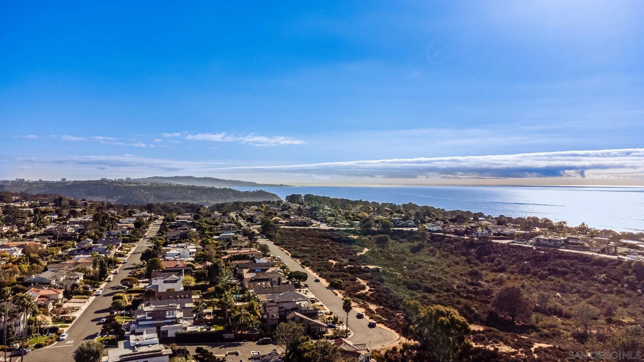 14146 Recuerdo Drive Del Mar, CA 92014 - Photo 53 of 54 a view of city and ocean