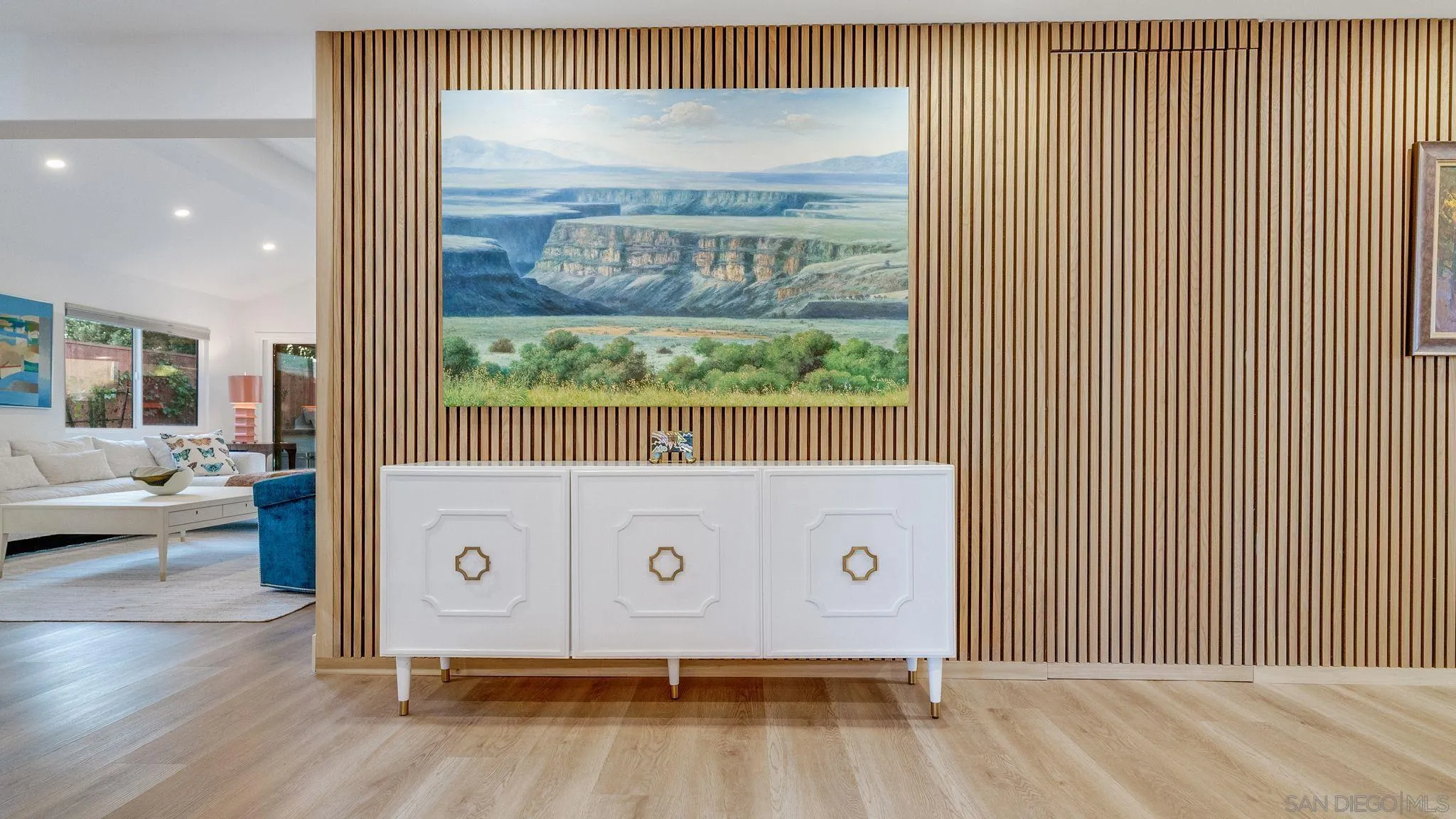 14146 Recuerdo Drive Del Mar, CA 92014 - Photo 10 of 54 a view of outdoor space with wooden floor and windows