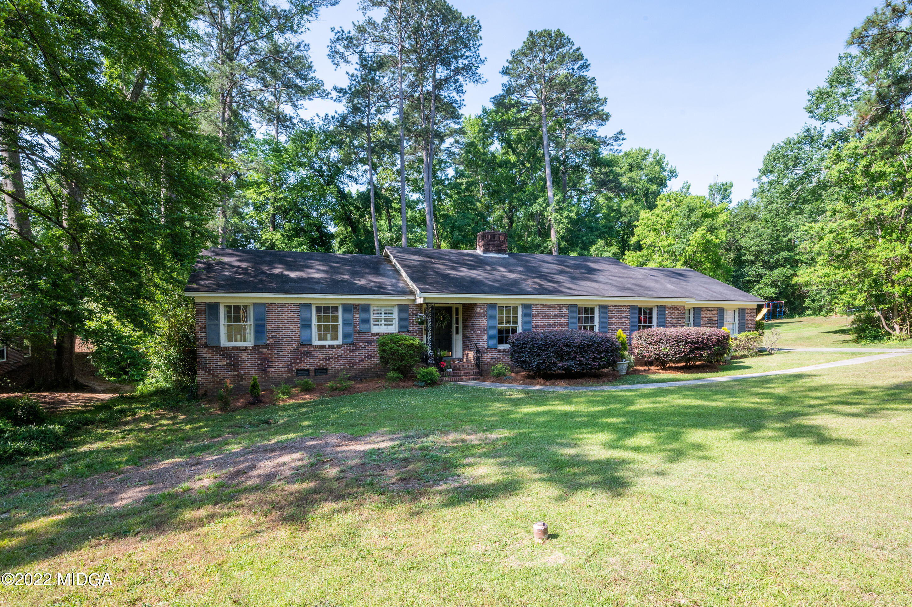 3066 General Lee Road Macon, GA 31204 - Photo 1 of 32 Front View