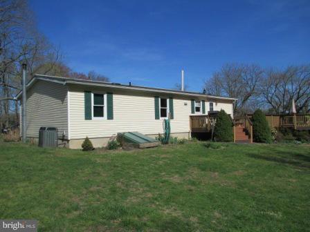 19 Fort Hoyle Road Joppa, MD 21085 - Photo 25 of 30 Exterior (Rear)