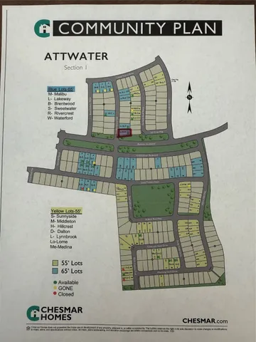 $477,290 | 200 Sandhill Grv Trail, Hempstead, TX 77445