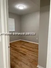 a view of a air conditioner