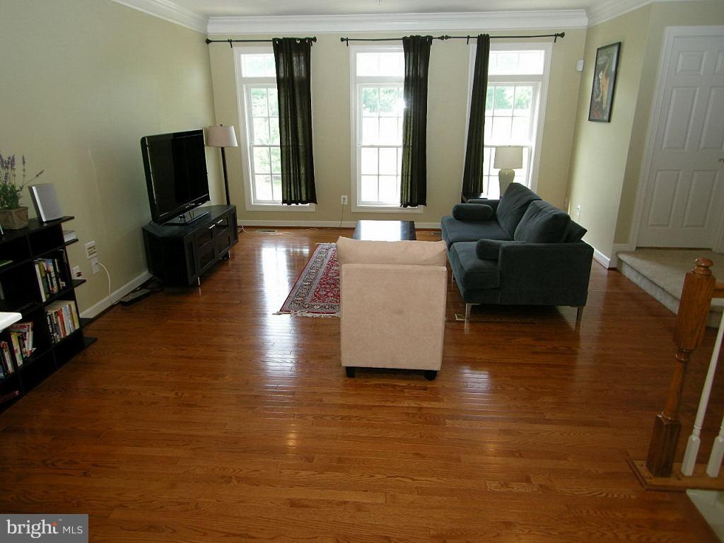 1604 Regent Manor Court Silver Spring, MD 20904 - Photo 5 of 12 Living Room