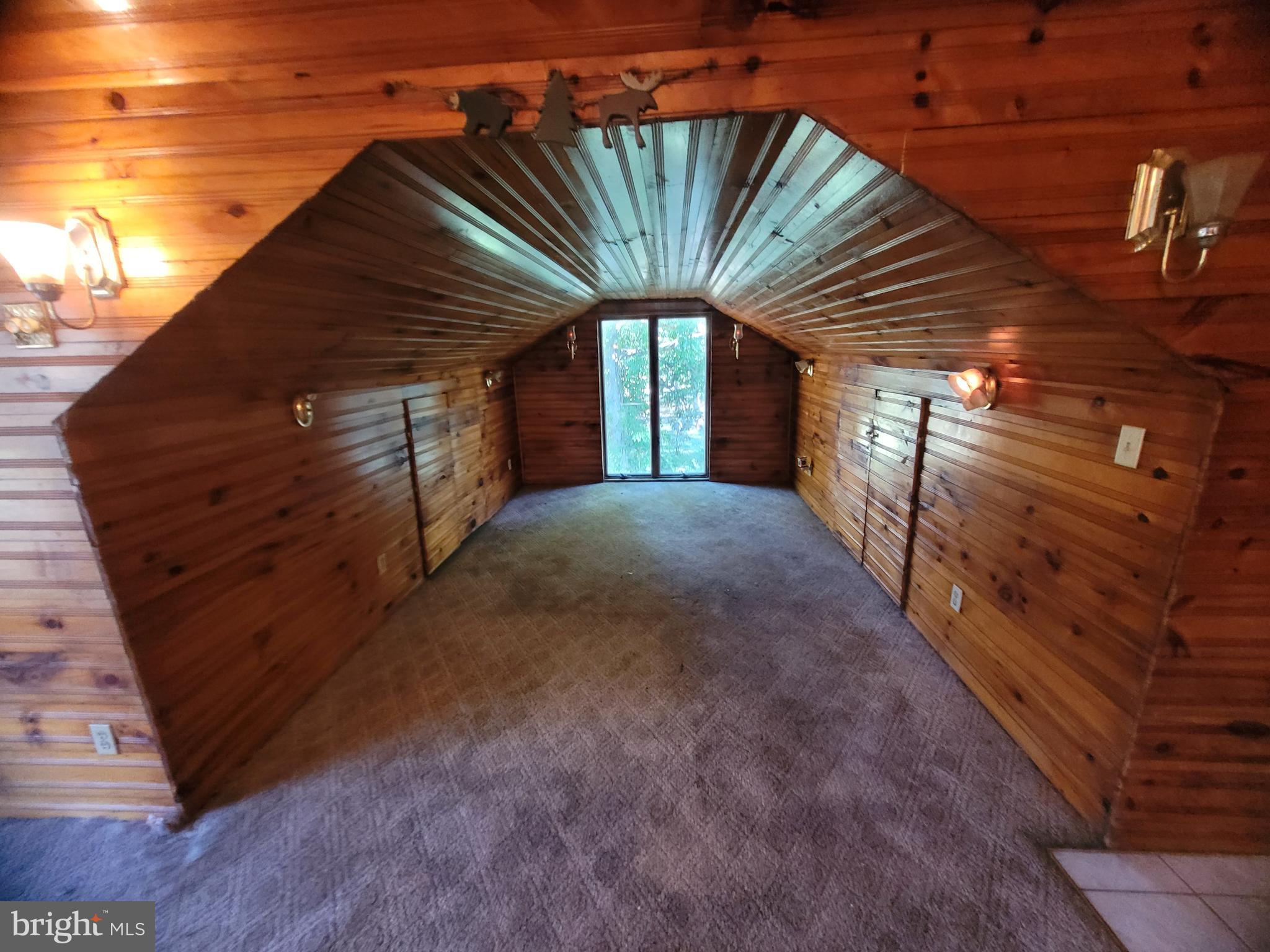 12700 Hockman Road Southeast Cumberland, MD 21502 - Photo 26 of 27 a view of a house with a backyard