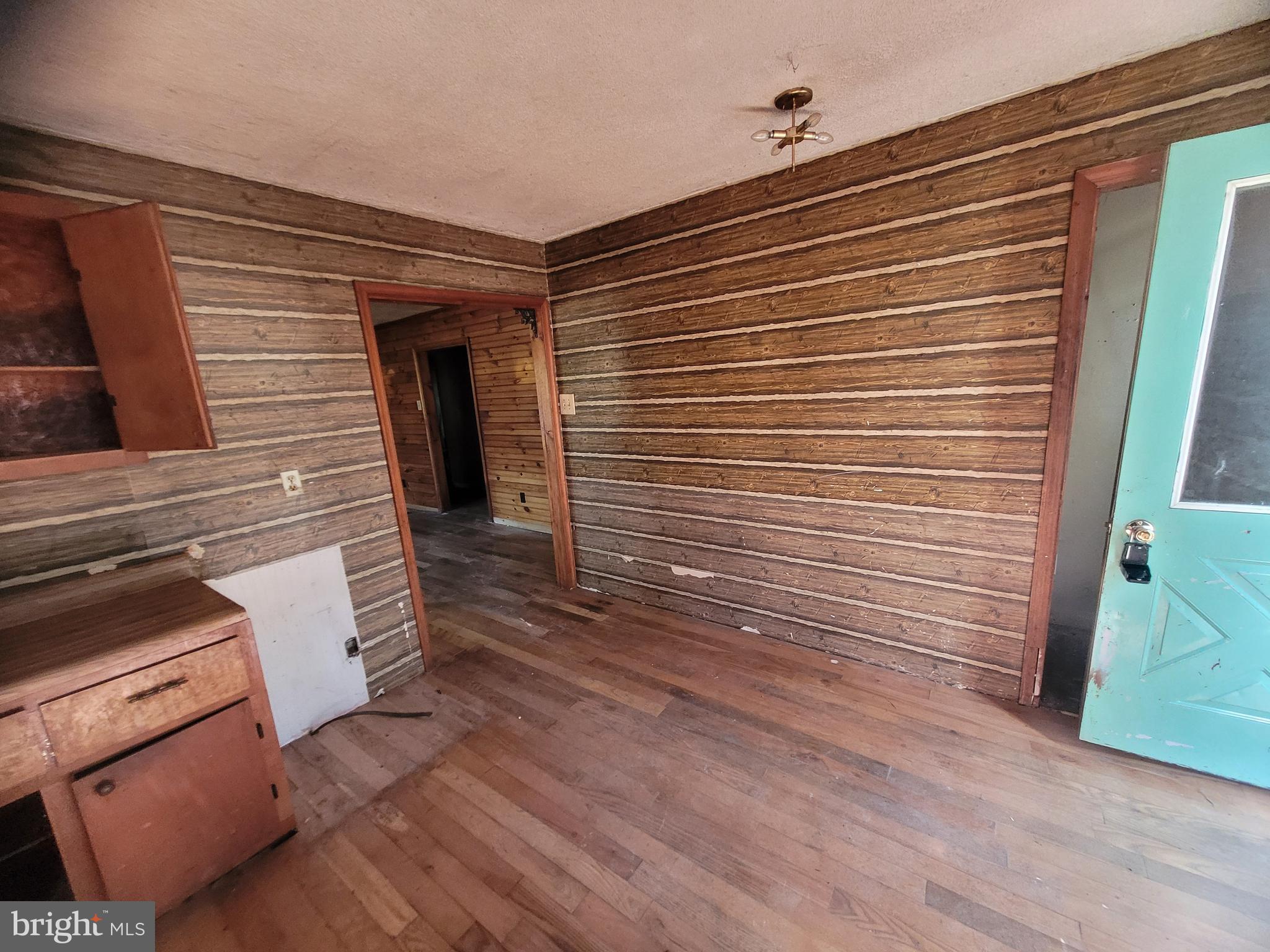 12700 Hockman Road Southeast Cumberland, MD 21502 - Photo 7 of 27 a view of a door and an outdoor space