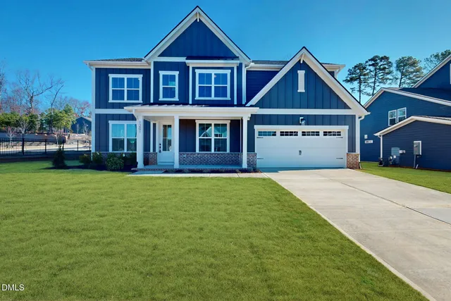 $799,900 | 1201 Opal Lane, Durham, NC 27705