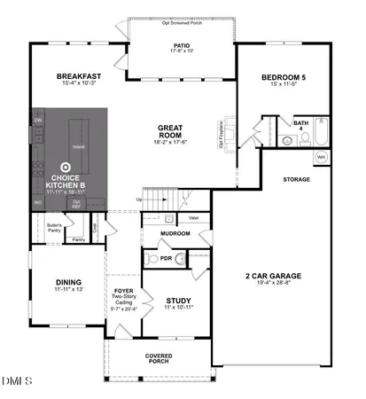 $758,900 | 1201 Opal Lane, Durham, NC 27705