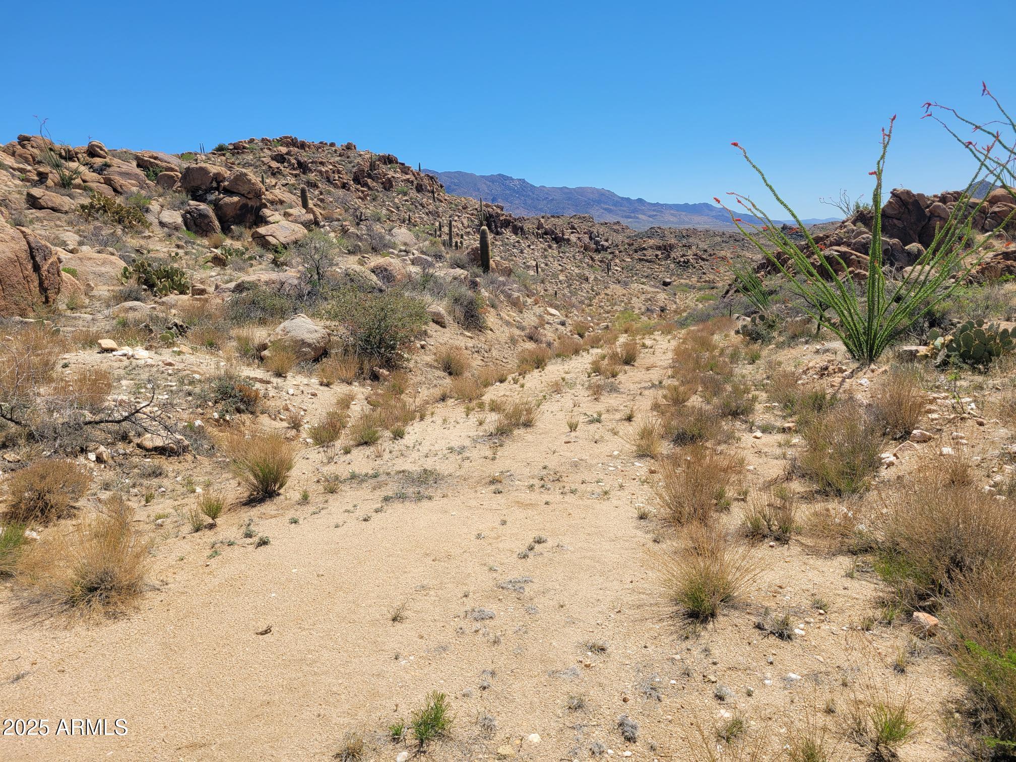 0 South Date Creek Road, Unit I3 Congress, AZ 85332 - Photo 4 of 8 a view of mountain and mountain in the background