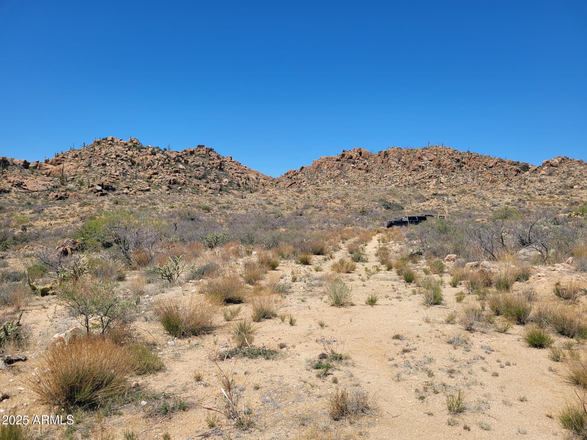 0 South Date Creek Road, Unit I3 Congress, AZ 85332 - Photo 5 of 8 a view of a large tree with a yard