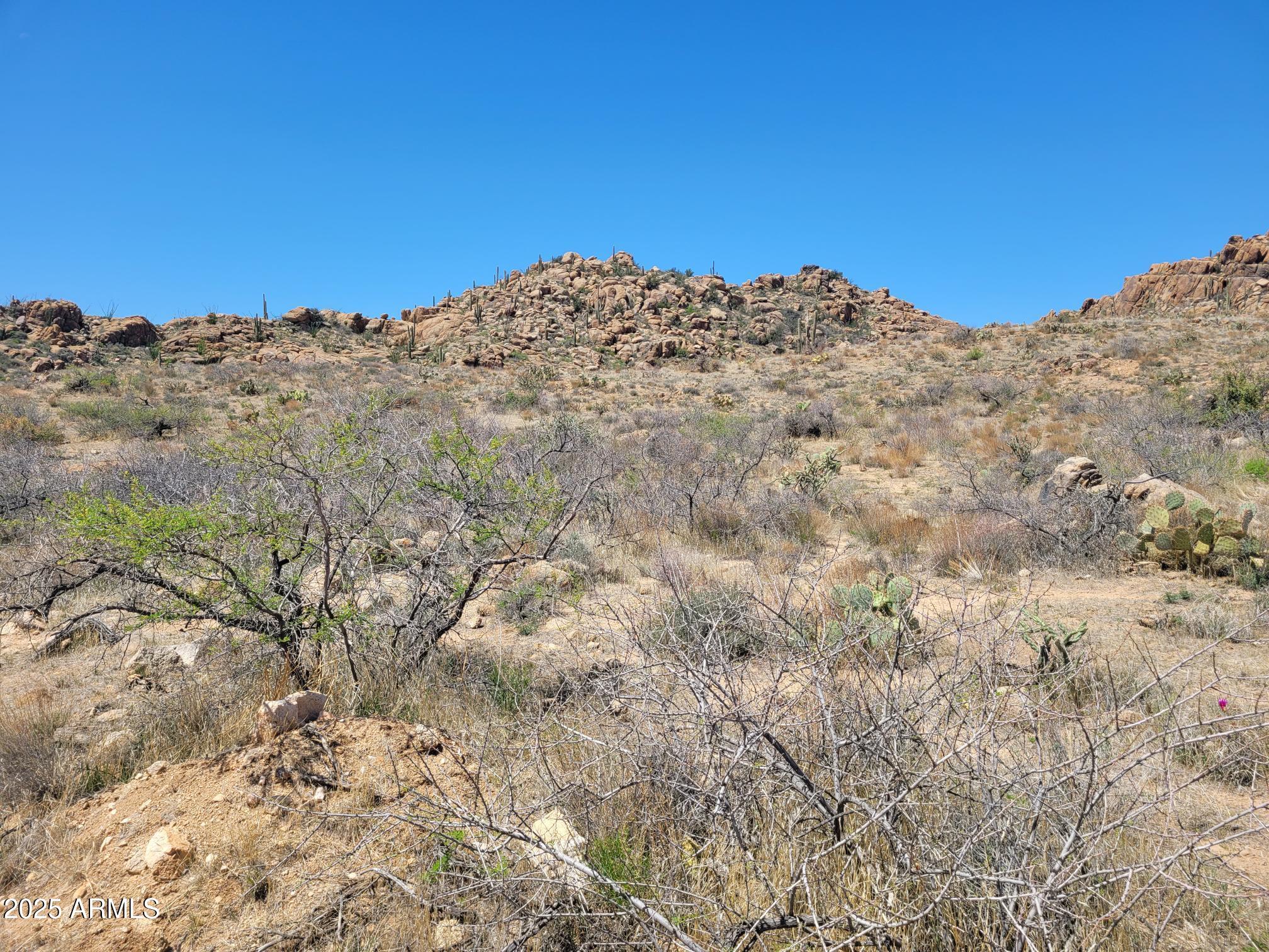 0 South Date Creek Road, Unit I3 Congress, AZ 85332 - Photo 6 of 8 a view of a dry yard