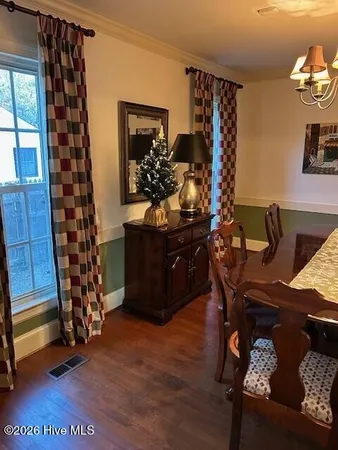 $440,000 | 1110 Lakeside Drive Northwest, Wilson, NC 27896