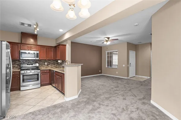 $1,575 | 4725 Basilicata Lane, Unit 202, North Las Vegas, NV 89084