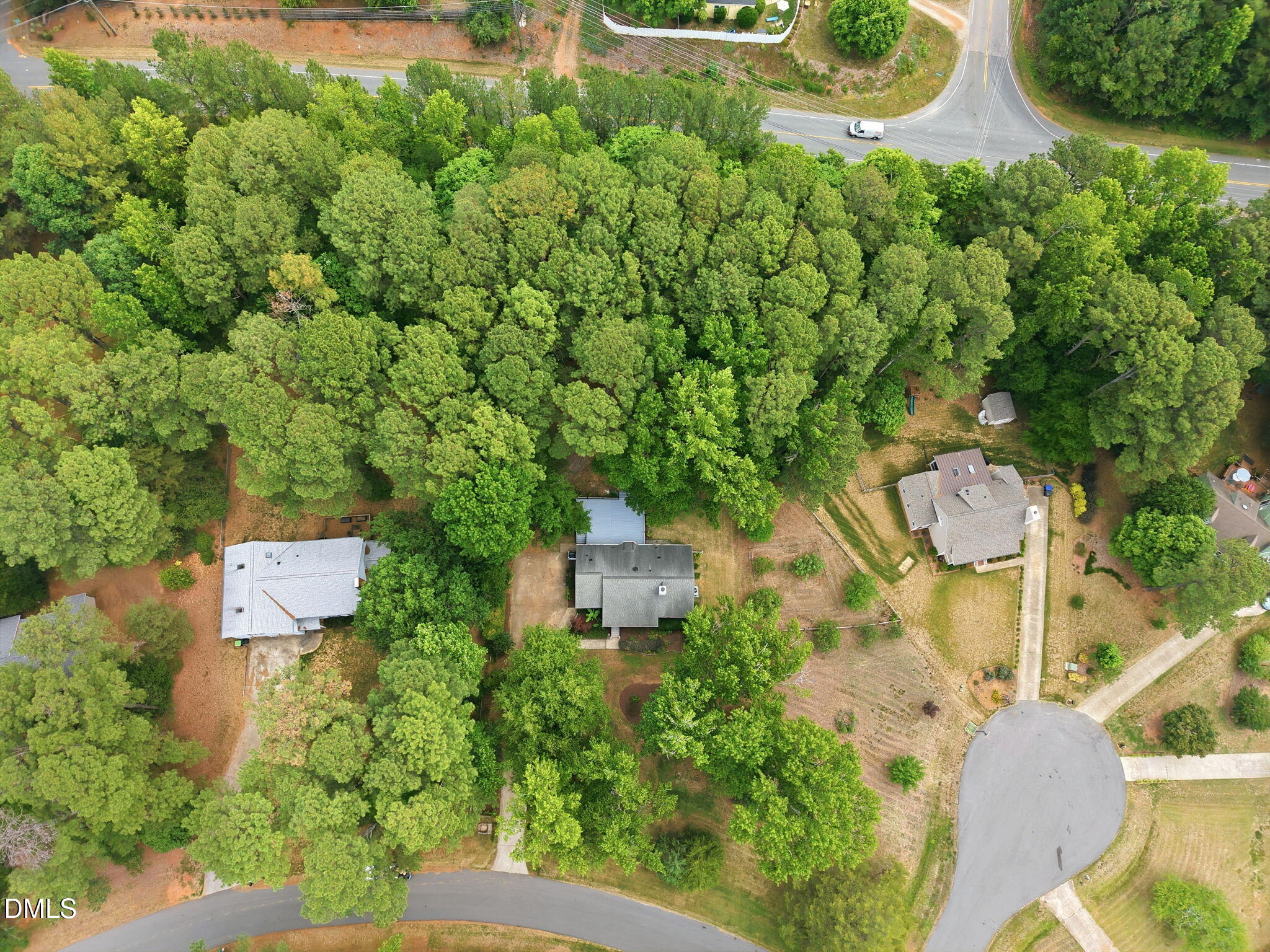 9812 Gralyn Road Raleigh, NC 27613 - Photo 30 of 39