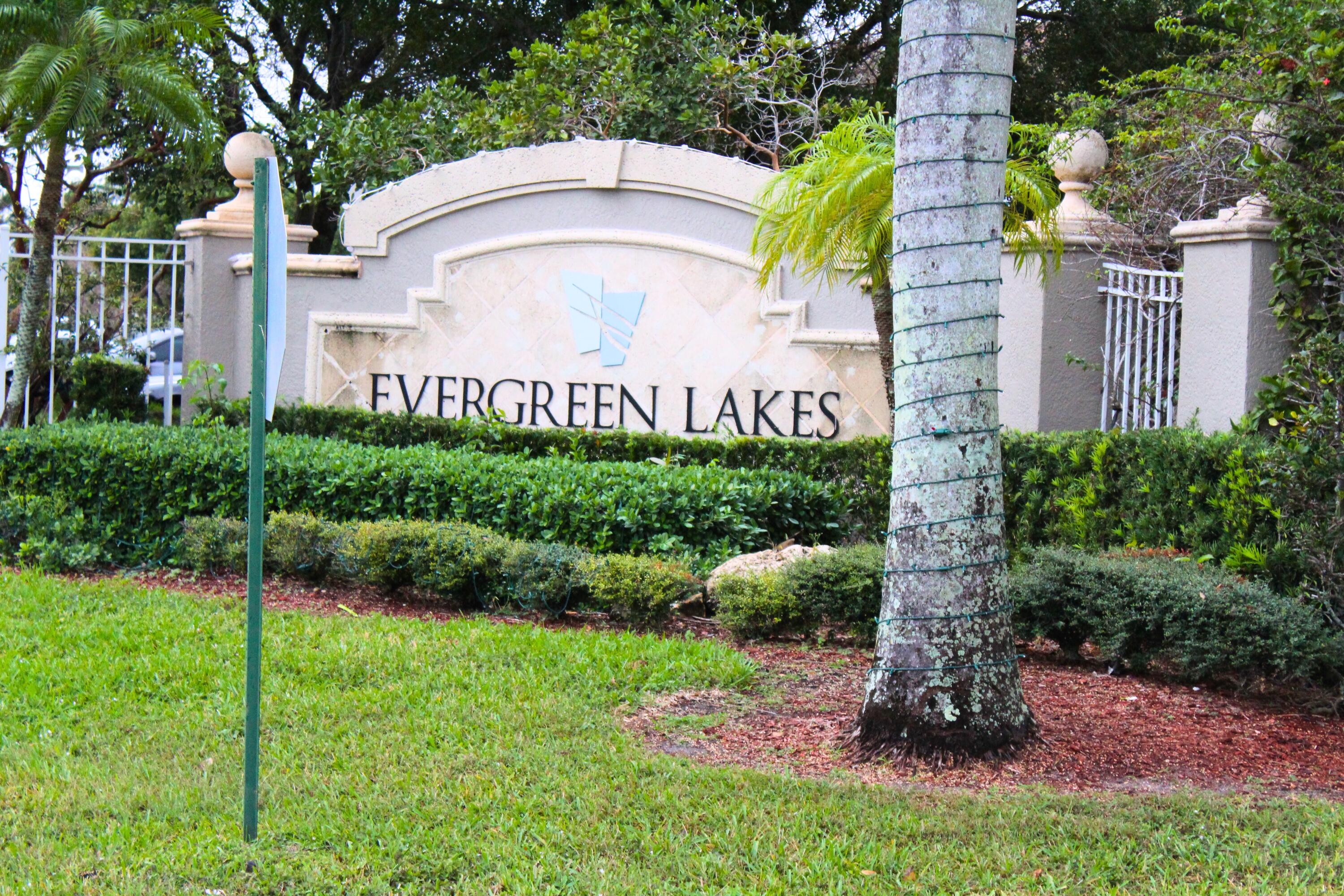 a sign on the side of a road